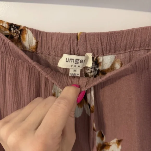 Umgee two-piece set - Picture 7 of 8